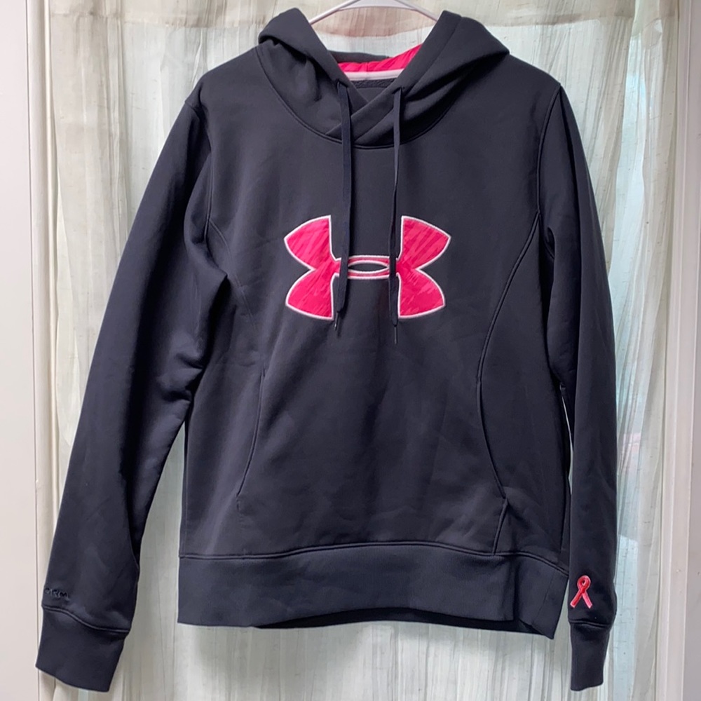 UA hoodie